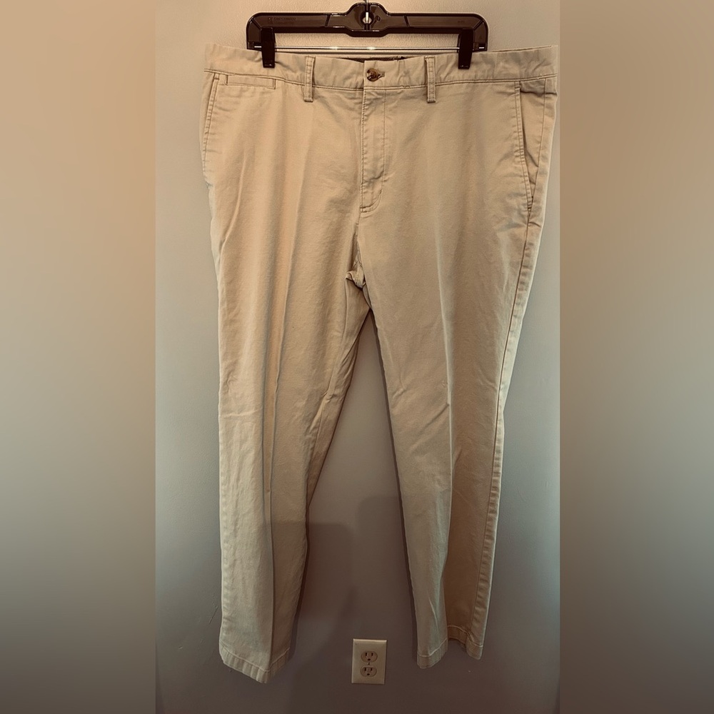 Club Room Men's Khaki Chinos
